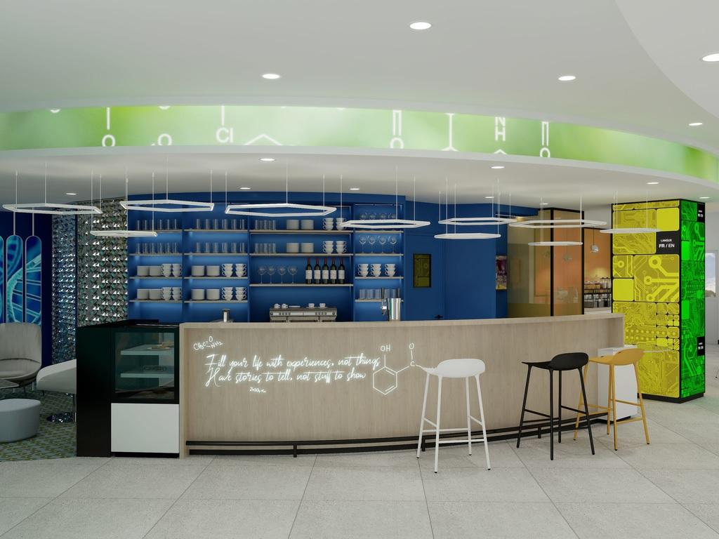 Ibis Styles Fougeres Otel Beaucé Dış mekan fotoğraf
