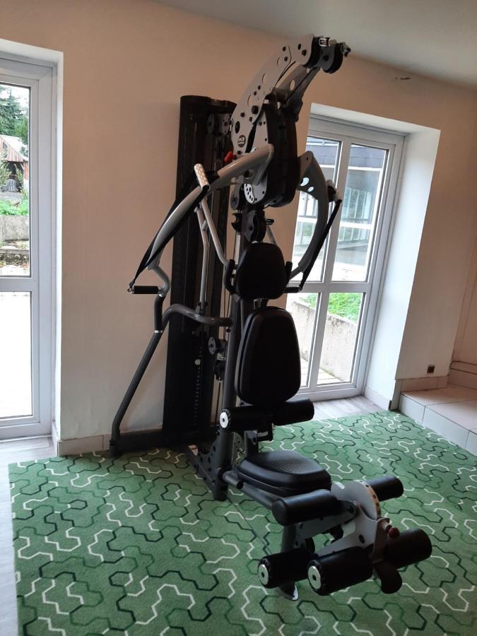 Ibis Styles Fougeres Otel Beaucé Dış mekan fotoğraf