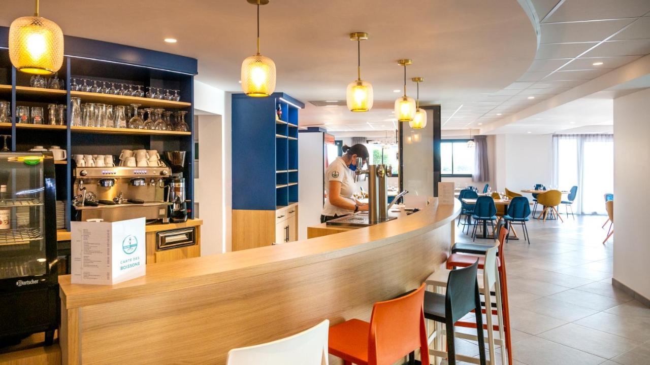 Ibis Styles Fougeres Otel Beaucé Dış mekan fotoğraf