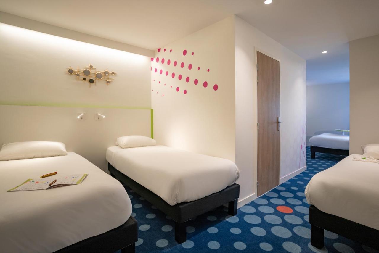 Ibis Styles Fougeres Otel Beaucé Dış mekan fotoğraf