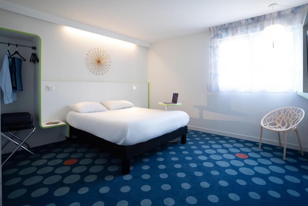 Ibis Styles Fougeres Otel Beaucé Dış mekan fotoğraf