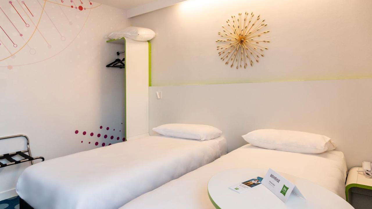 Ibis Styles Fougeres Otel Beaucé Dış mekan fotoğraf
