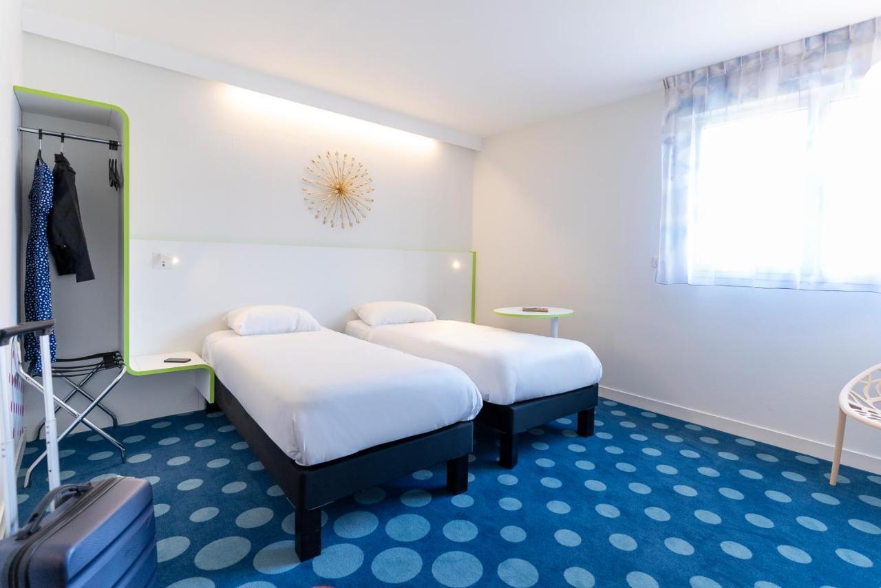 Ibis Styles Fougeres Otel Beaucé Dış mekan fotoğraf