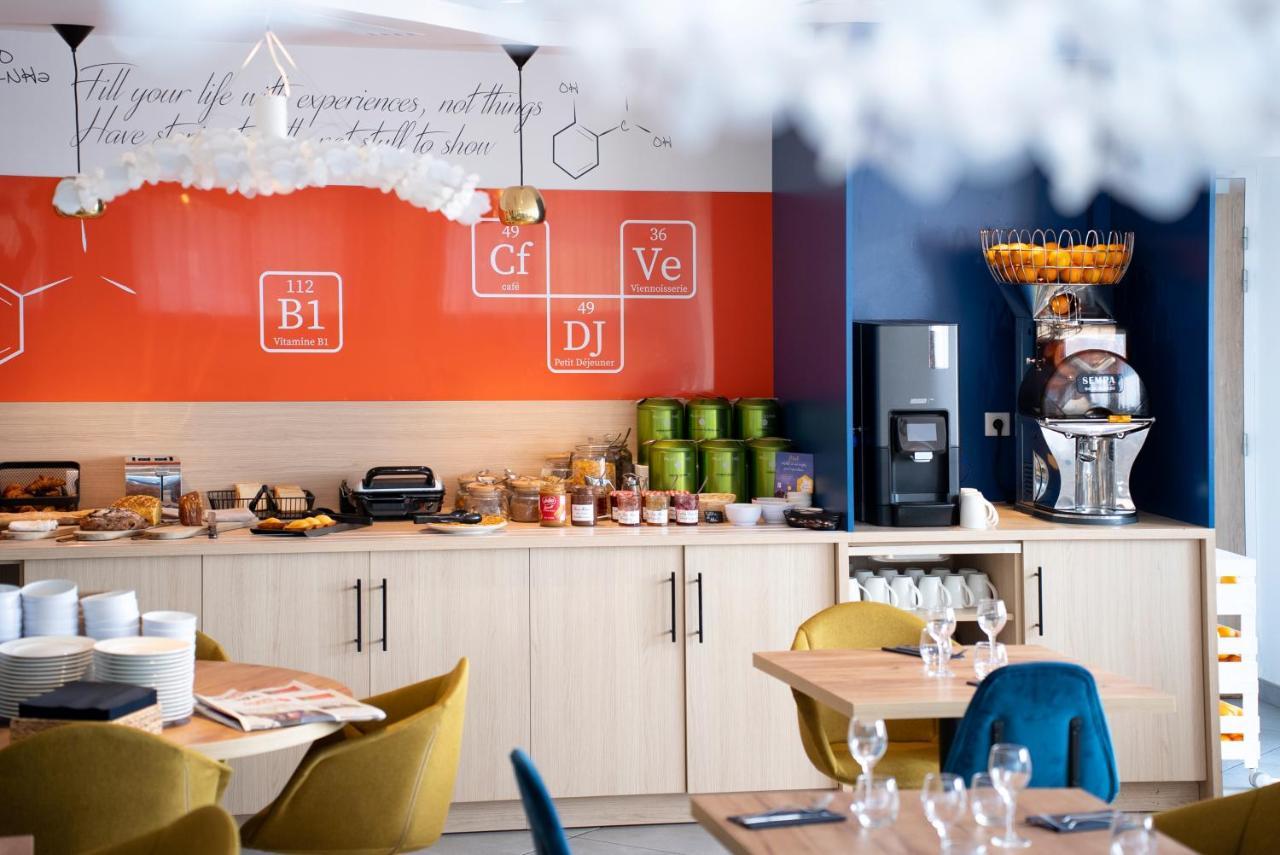 Ibis Styles Fougeres Otel Beaucé Dış mekan fotoğraf