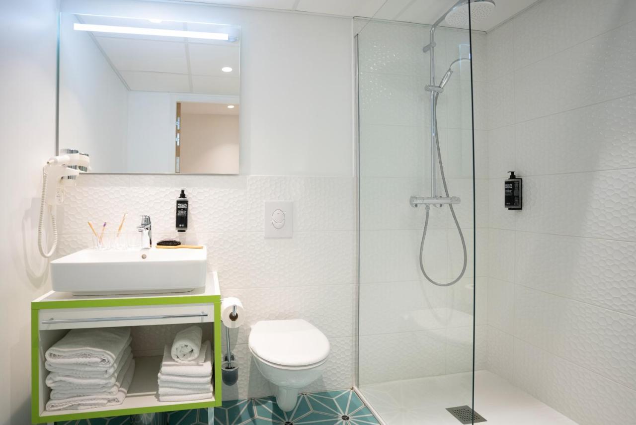 Ibis Styles Fougeres Otel Beaucé Dış mekan fotoğraf