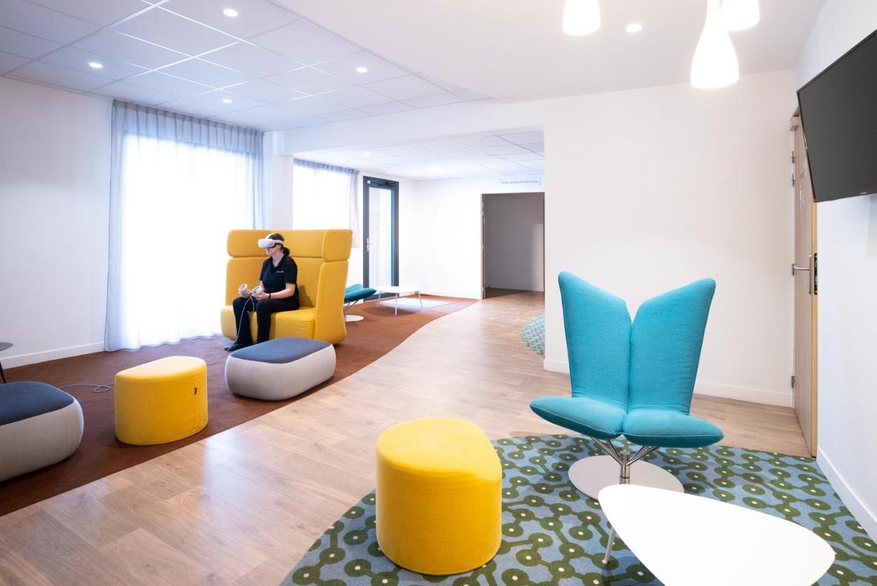 Ibis Styles Fougeres Otel Beaucé Dış mekan fotoğraf