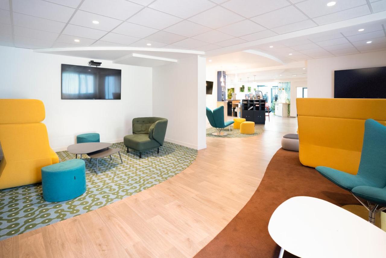 Ibis Styles Fougeres Otel Beaucé Dış mekan fotoğraf