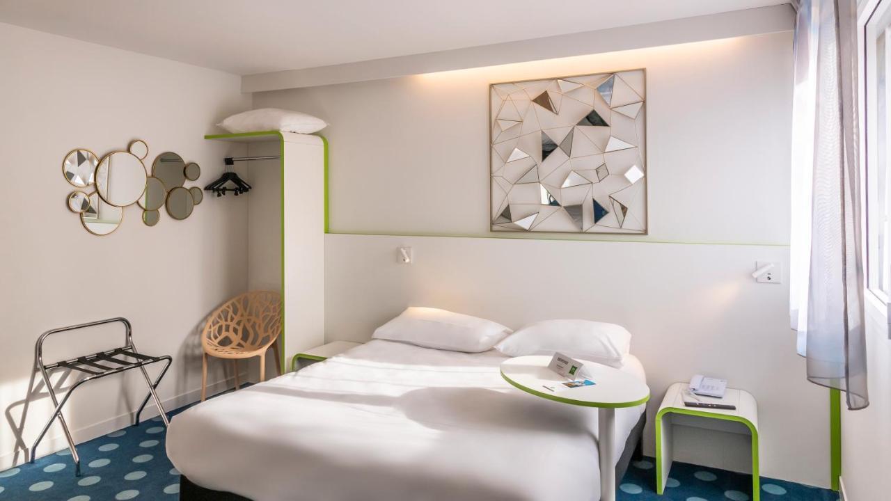 Ibis Styles Fougeres Otel Beaucé Dış mekan fotoğraf