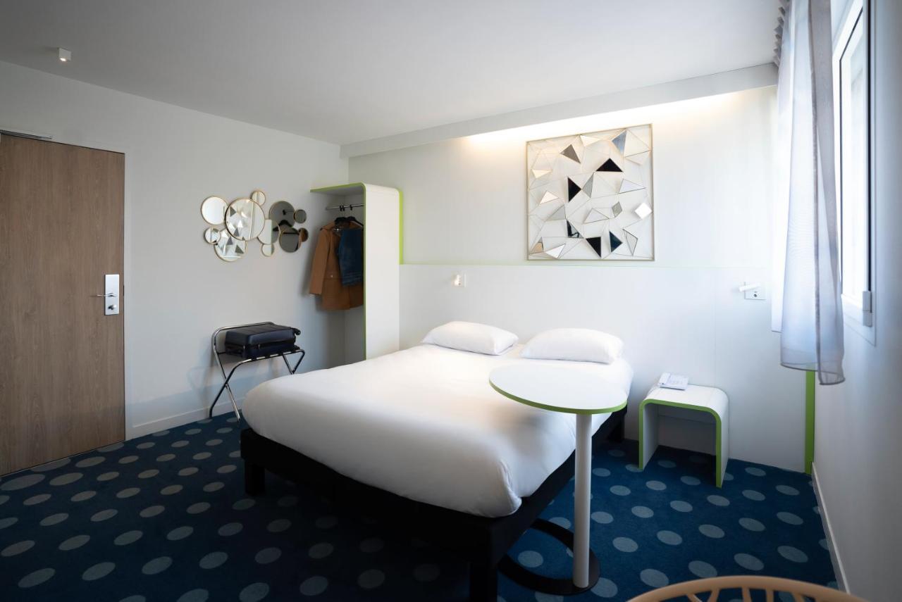 Ibis Styles Fougeres Otel Beaucé Dış mekan fotoğraf