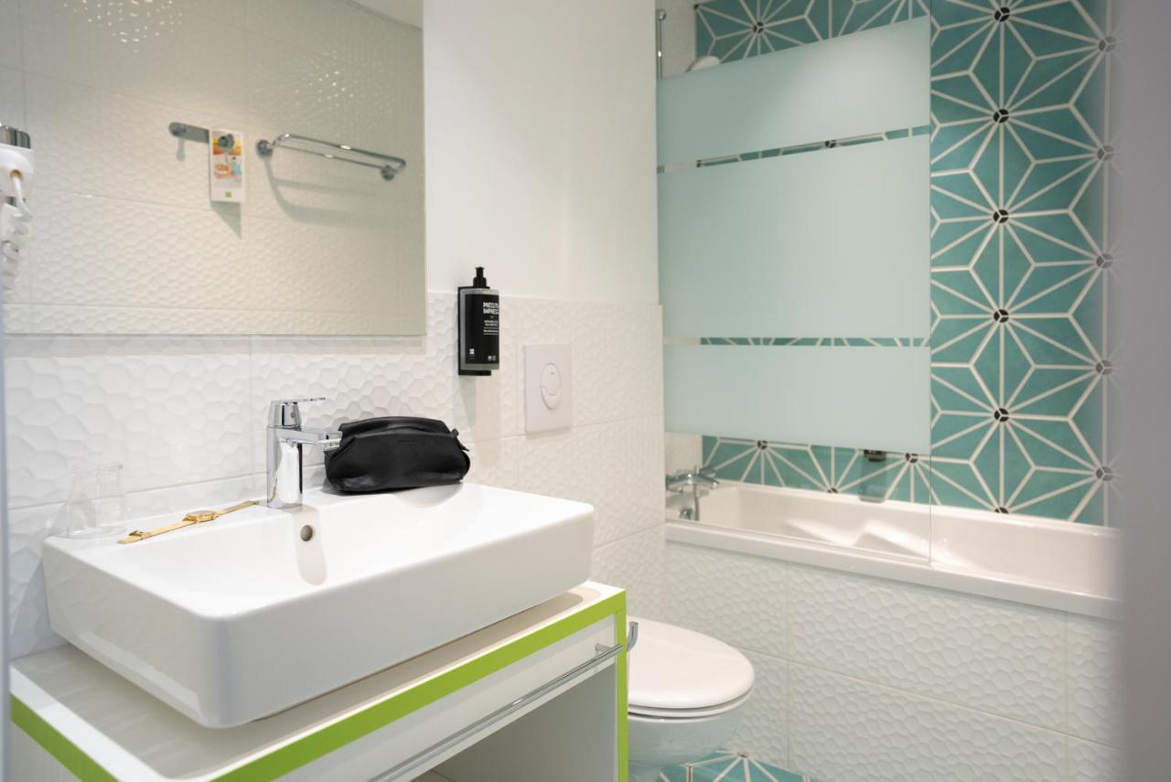 Ibis Styles Fougeres Otel Beaucé Dış mekan fotoğraf