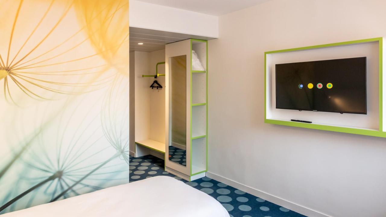 Ibis Styles Fougeres Otel Beaucé Dış mekan fotoğraf