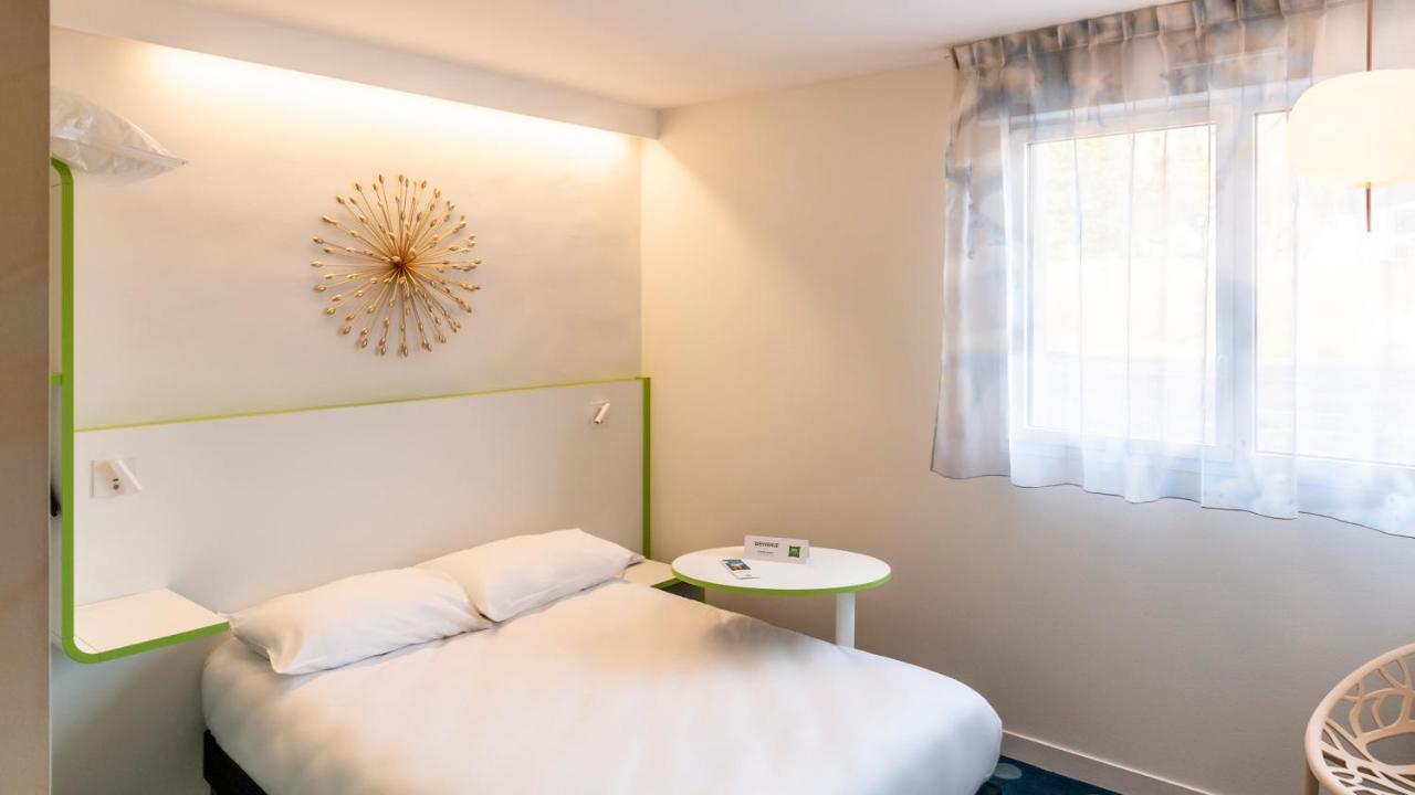 Ibis Styles Fougeres Otel Beaucé Dış mekan fotoğraf