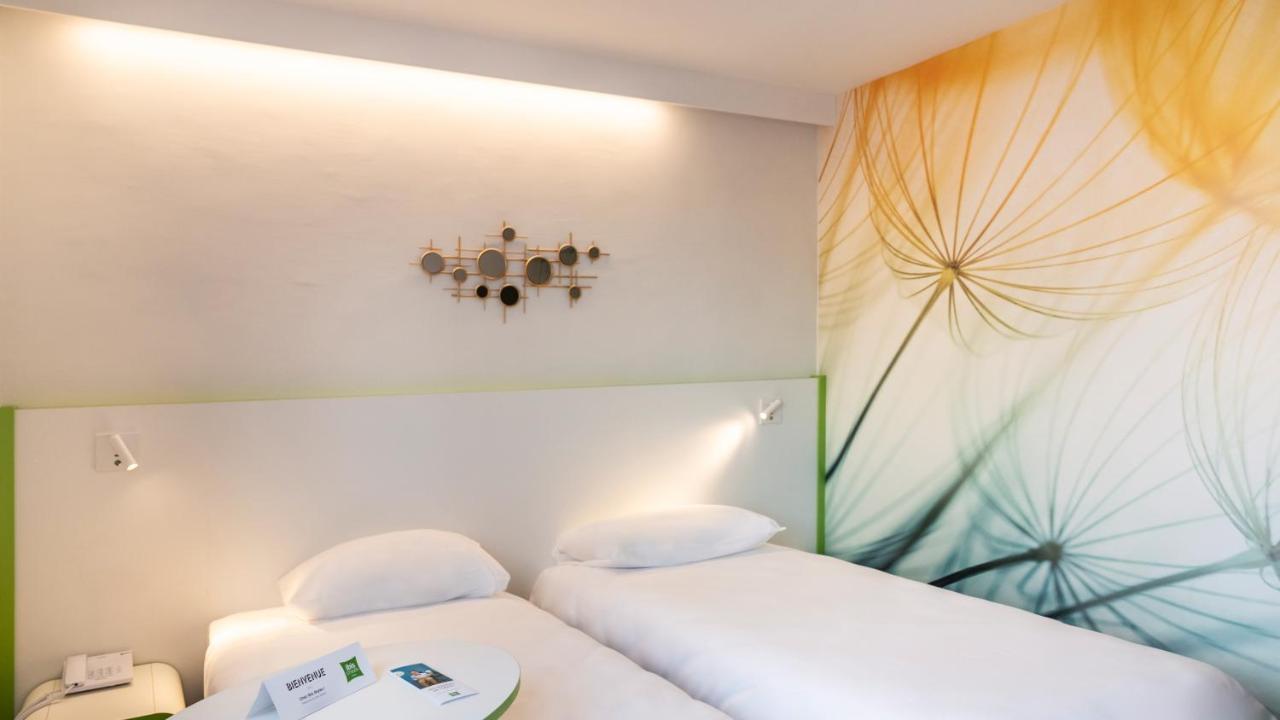 Ibis Styles Fougeres Otel Beaucé Dış mekan fotoğraf