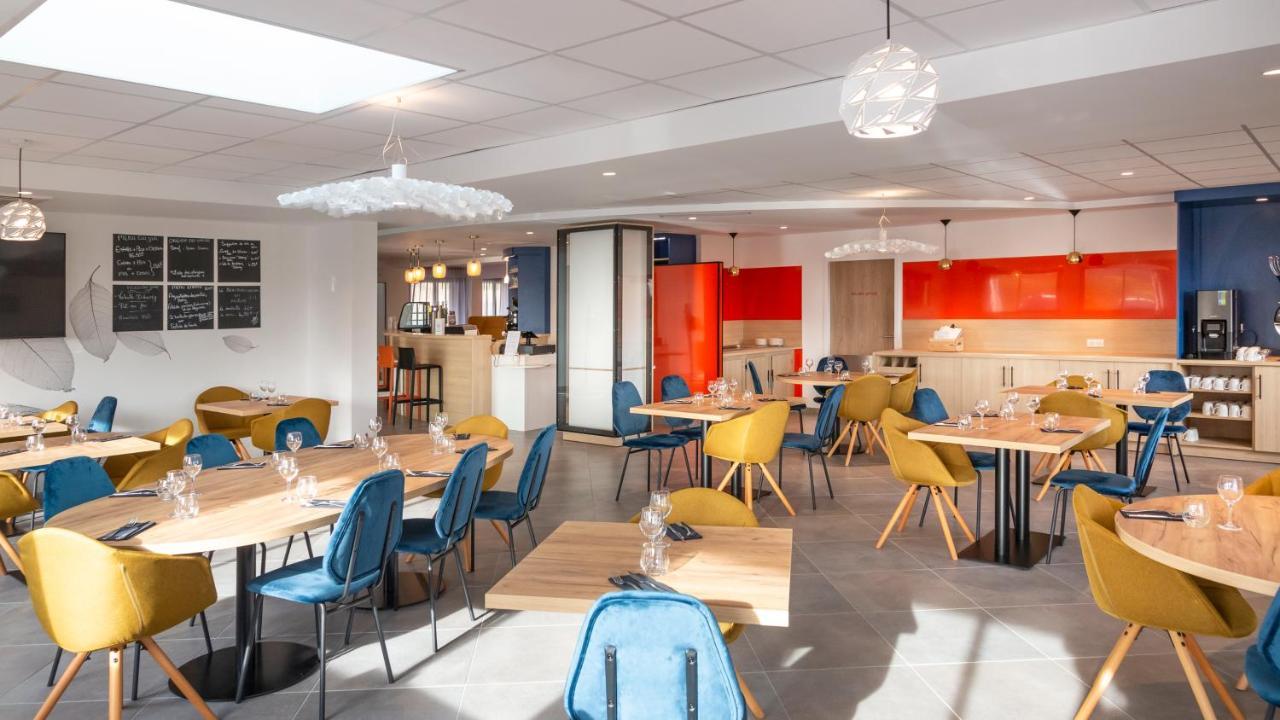 Ibis Styles Fougeres Otel Beaucé Dış mekan fotoğraf