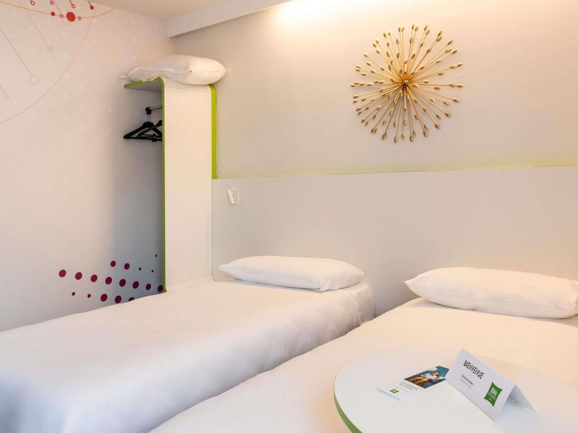 Ibis Styles Fougeres Otel Beaucé Dış mekan fotoğraf